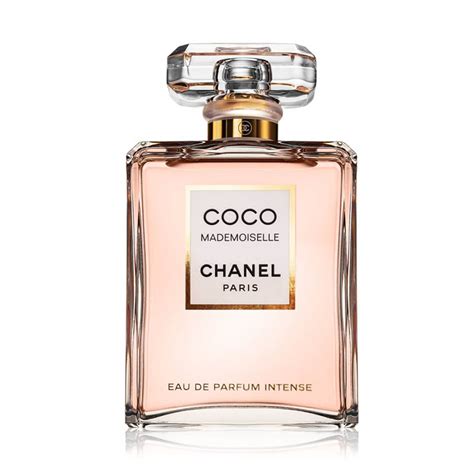 chanel cologne ladies